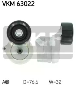 Ролик SKF VKM 63022